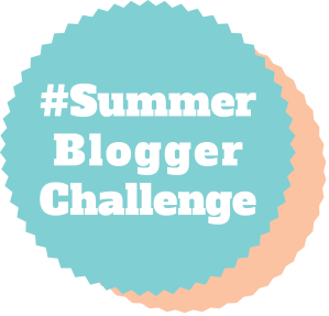 Summer Blogger Challenge